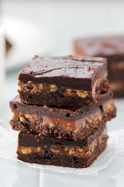 Symphony Brownies Recipe - Food Fanatic