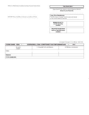 form 5498 rollover Templates - Fillable & Printable Samples for PDF, Word | pdfFiller | pdfFiller