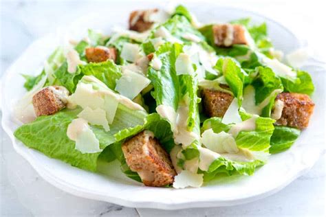 Caesar Salad Dressing Recipe No Mayo Anchovy Paste | Deporecipe.co