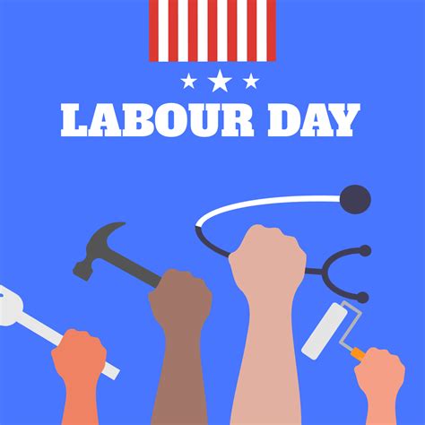 Free Labour Day Illustration Template - Edit Online & Download ...