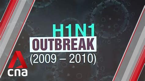 A look back at the H1N1 outbreak - YouTube