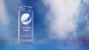 Nitro Pepsi TV Spot, 'Smooth, Creamy, Delicious' Song by Lil Nas X, Jack Harlow - iSpot.tv