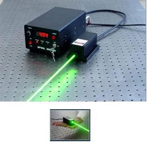 Green Laser Diode Modules 100mW to 2000mW at best price in New Delhi