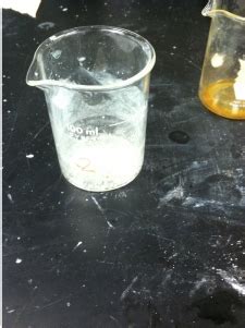 Background on Lead II Chloride - Lead II Chloride: Background and Reaction