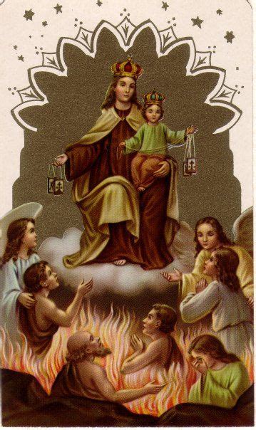 17 Best images about Purgatory on Pinterest | Novena prayers, Christ ...