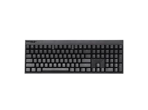 Cherry MX Board 2.0S Wired Mechanical Keyboard 109 ABS Keys for Gaming and Office - No Backlight ...