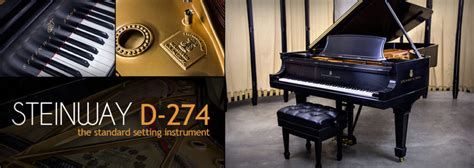 Steinway Model D | The 'King' of Concert Grand Pianos