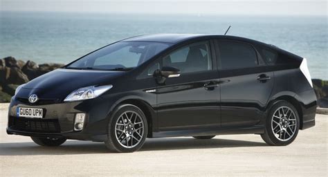 New Toyota Prius Special Edition Celebrates Hybrid's 10th Anniversary ...