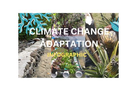 Climate Change Adaptation Infographic - Fiji Climate Change Portal (FCCP)