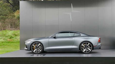 Polestar 1 at Pebble Beach | Motor1.com Photos