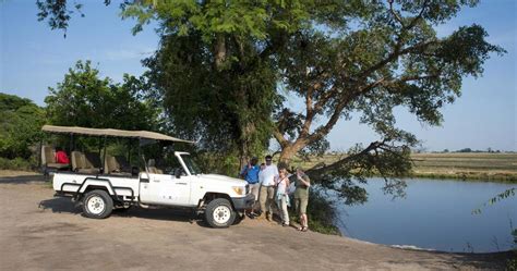 Chobe River Lodge in Kasane near Chobe National Park - Luxury accommodation in Botswana