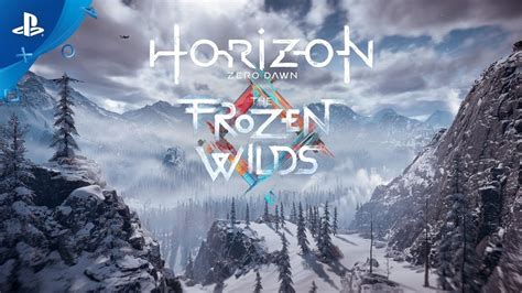 Horizon Zero Dawn: The Frozen Wilds - PS4 Games | PlayStation (US)