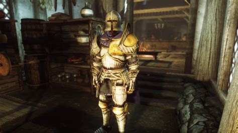 Paladin Armor by Hothtrooper44 at Skyrim Nexus - Mods and Community