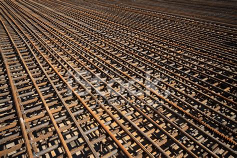 Steel Bars Construction Materials Stock Photo | Royalty-Free | FreeImages