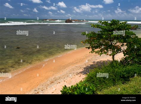 Galle Fort Beach, Sri Lanka Stock Photo - Alamy