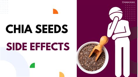 8 Chia Seeds Side Effects That You Must Know Before Consumption ...