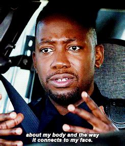 New Girl - Prank Sinatra Winston Bishop [Lamorne Morris] #10 - Furguson clear my schedule. I ...