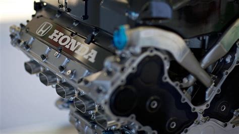 Honda reveals image of F1 engine - Formula 1 - Eurosport Asia