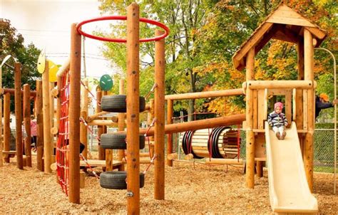 Wooden play structures in Vancouver: Factors to consider when choosing ...