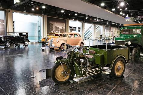 Toyota Automobile Museum: Facility | Company Archives | Downloadable ...