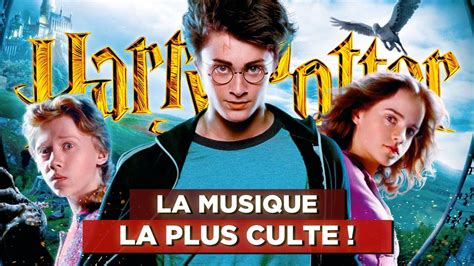 TOP 50 des plus BELLES MUSIQUES des FILMS HARRY POTTER - YouTube