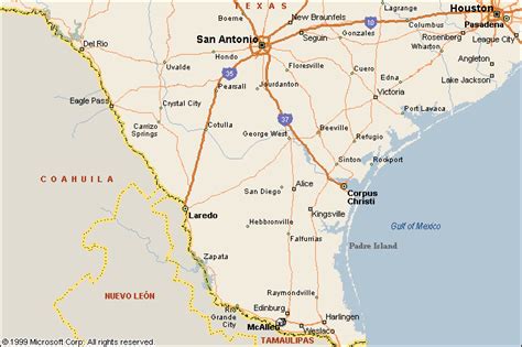 McAllen-Route