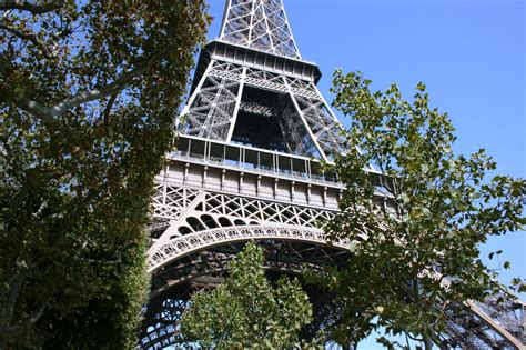 Free Images : tree, architecture, eiffel tower, paris, france, landmark, facade 1936x1288 ...