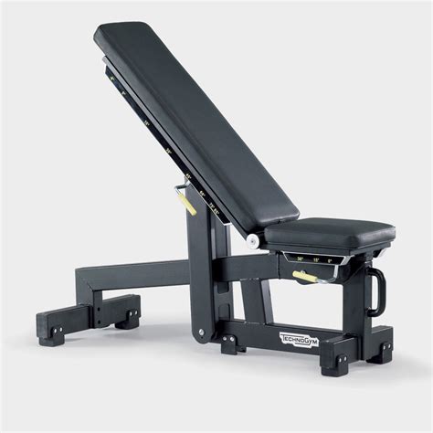 Element+ Adjustable Gym Bench