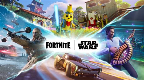 Fortnite Star Wars Quests 2024 - Fortnite Guide - IGN