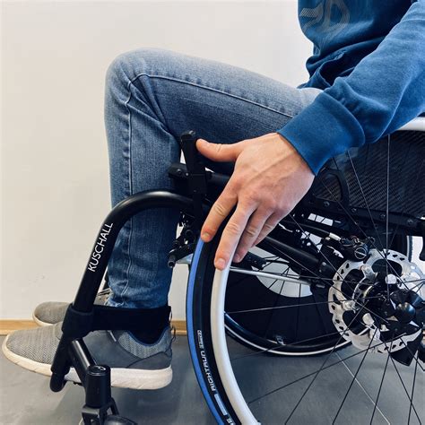 Wireless Disc Brake – Wheelchair – SMART BRAKE