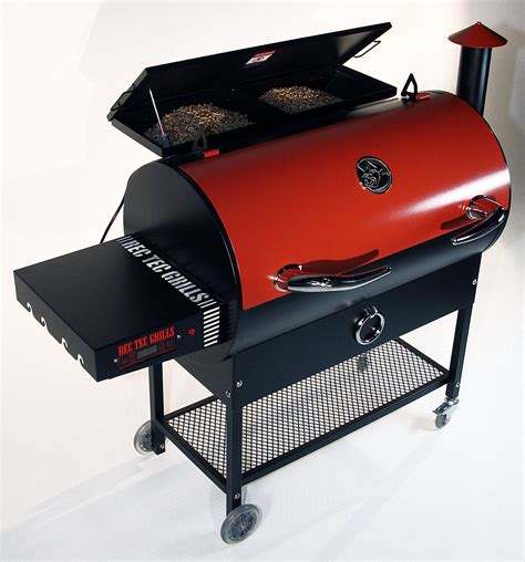 REC TEC RT-680 Wood Pellet Grill Review