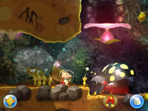 Hey! Pikmin screenshots - Nintendo Everything