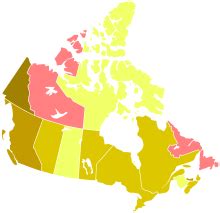 Demographics of Canada - Wikipedia