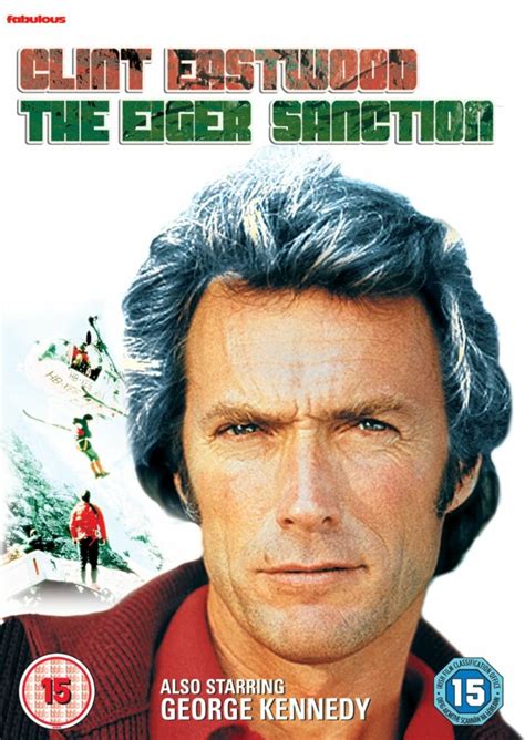 REVIEW: The Eiger Sanction (1975) DVD – ManlyMovie