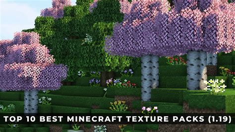 10 Best Minecraft Texture Packs - Design Talk