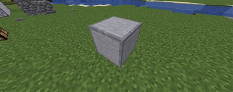 How To Craft Smooth Stone In Minecraft - Smithcoreview