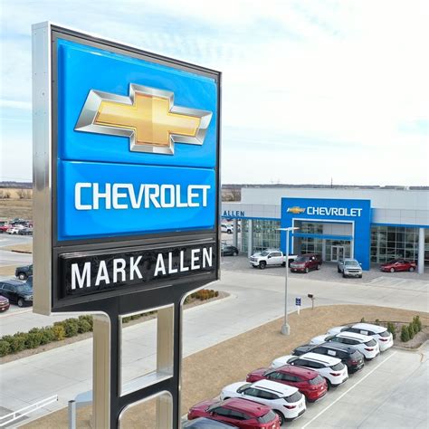 Mark Allen Latino Chevrolet | Glenpool OK