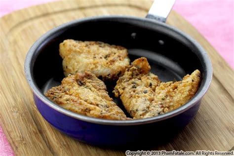 Pan-Fried Grouper Recipe | Grouper recipes, Recipes, Fried grouper recipe