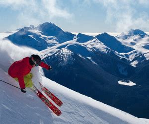 The Top Ten Ski Resorts in the World
