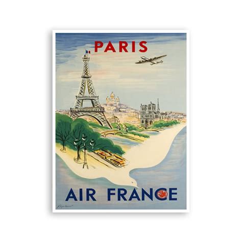 Vintage Paris Sign - Etsy