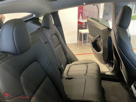 Seven seat Tesla Model Y now on display in Vancouver - Drive Tesla