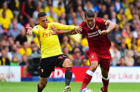 Liverpool vs Watford: The awful Paul Merson prediction that'll surprise ...