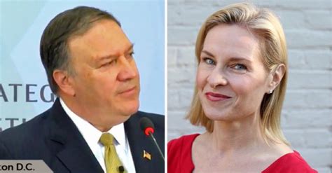 ‘NPR Will Not Be Intimidated’: Mike Pompeo Destroyed for Attacks on Reporter Mary Louise Kelly