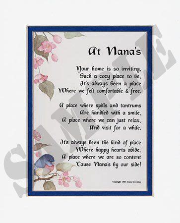 Funeral poems – making it personal a funeral poem for nana – Artofit