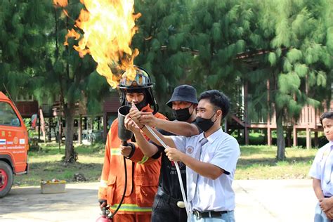 Fire Drill and Evacuation Training - Manorom International Christian School - MICS