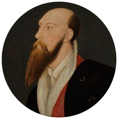 NPG 2809; Sir Thomas Wyatt - Portrait - National Portrait Gallery