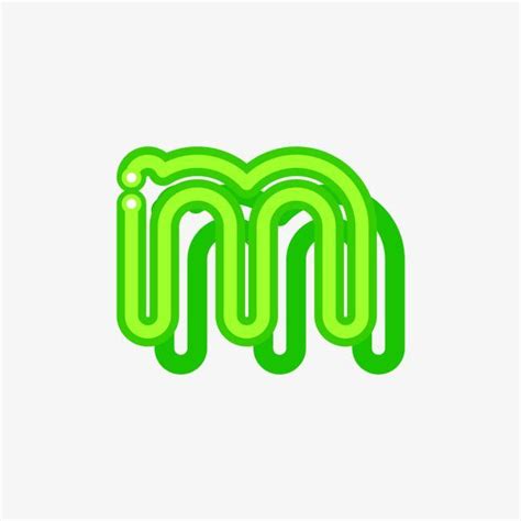 Green Letter M Logo - LogoDix