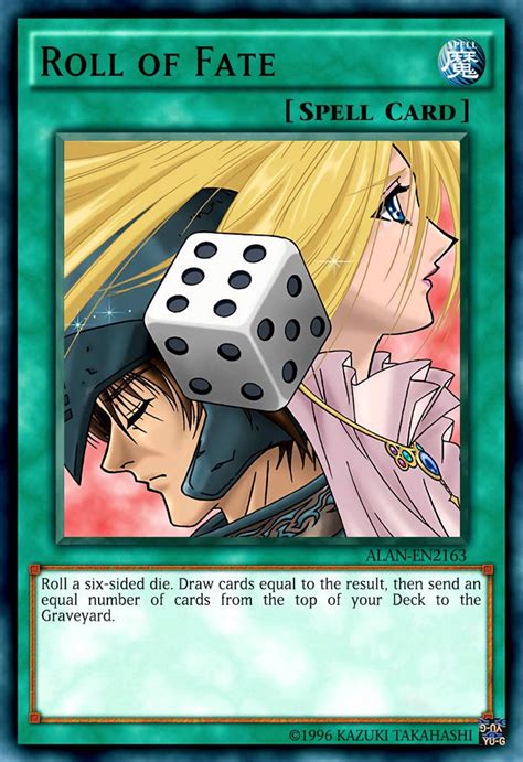 TheDuelLogs on Twitter: "Idk, this anime card can probably come to the real game as is. I mean ...