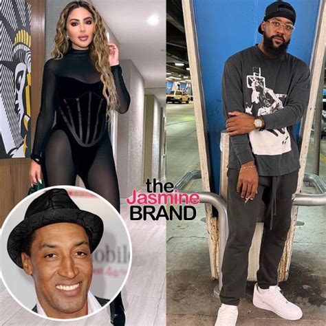 Larsa Pippen Seemingly Shades Ex-Husband Scottie Pippen While Going Instagram Official w ...