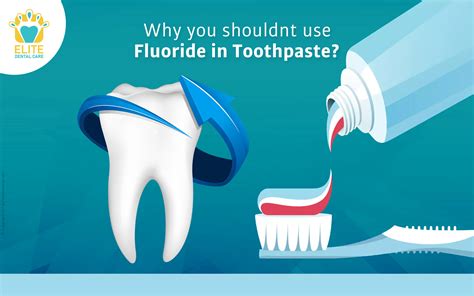 Why is Fluoride important in toothpaste? - Elite Dental Care